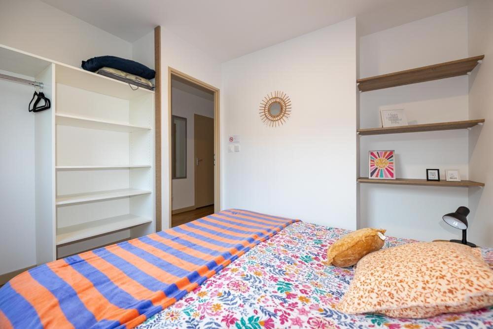 L'Escapade Dauphinoise, Gite 2 Chambres Avec Terrasse Et Clim Beaucroissant Esterno foto